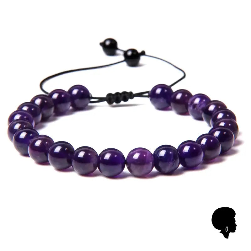 Bracelet En Perle Africain