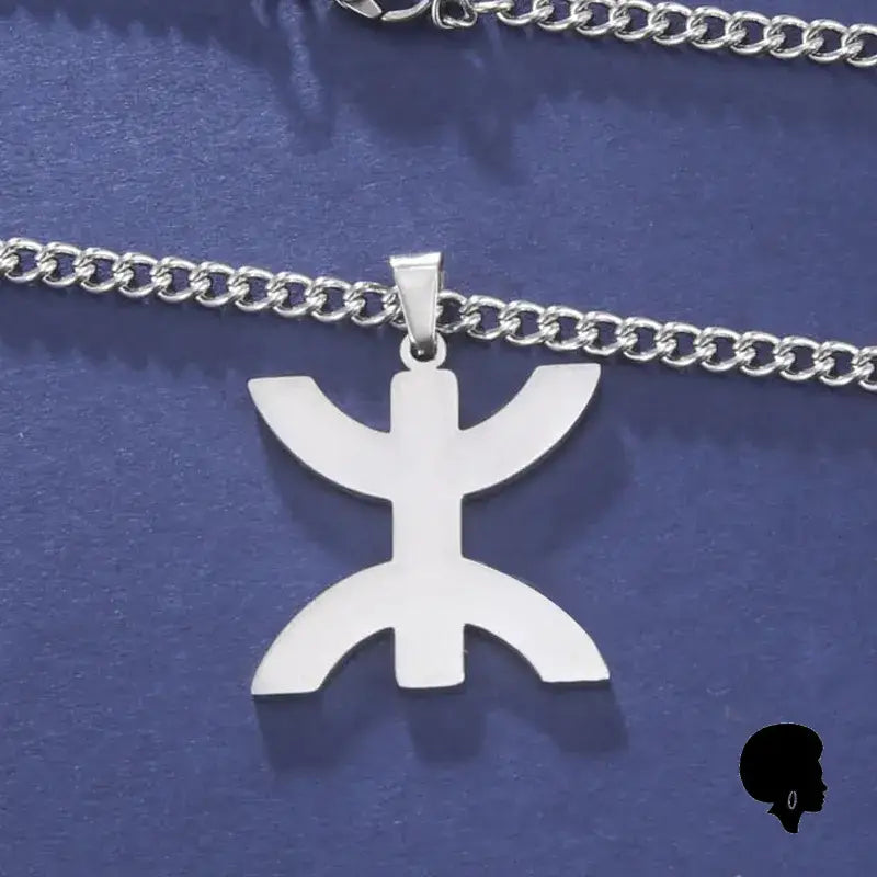 Pendentif Amazigh Berbère