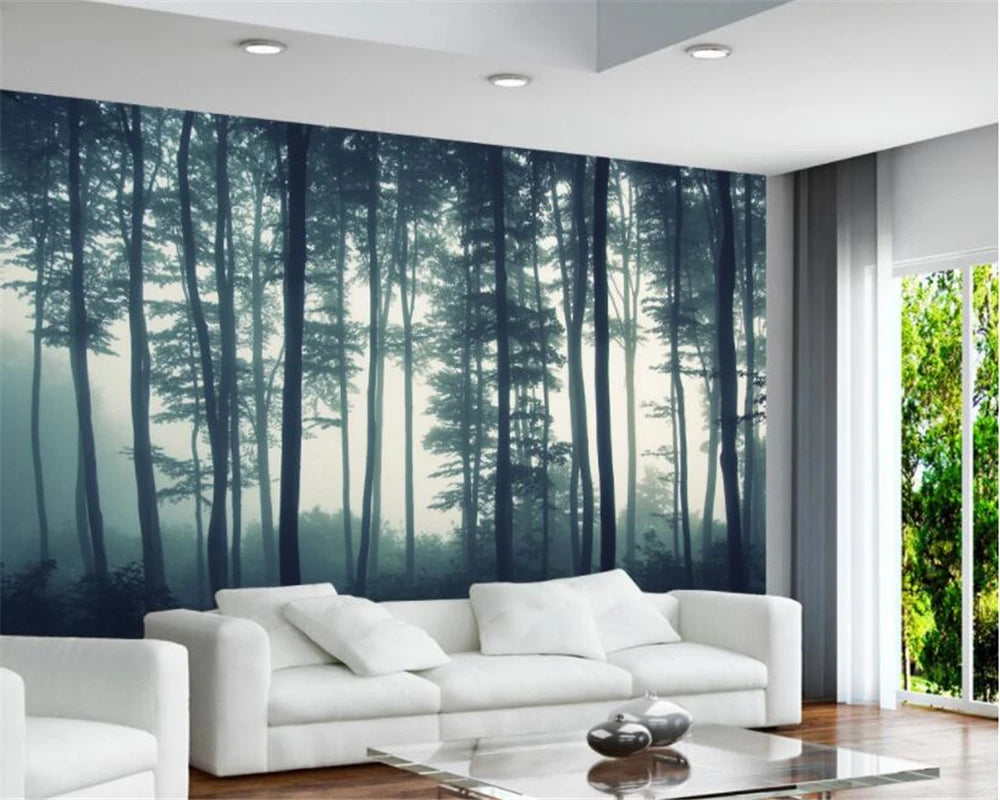 wallpaper of a tree