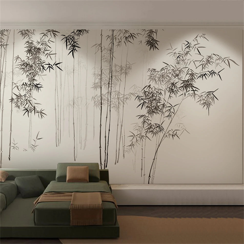 wallpaper bamboo