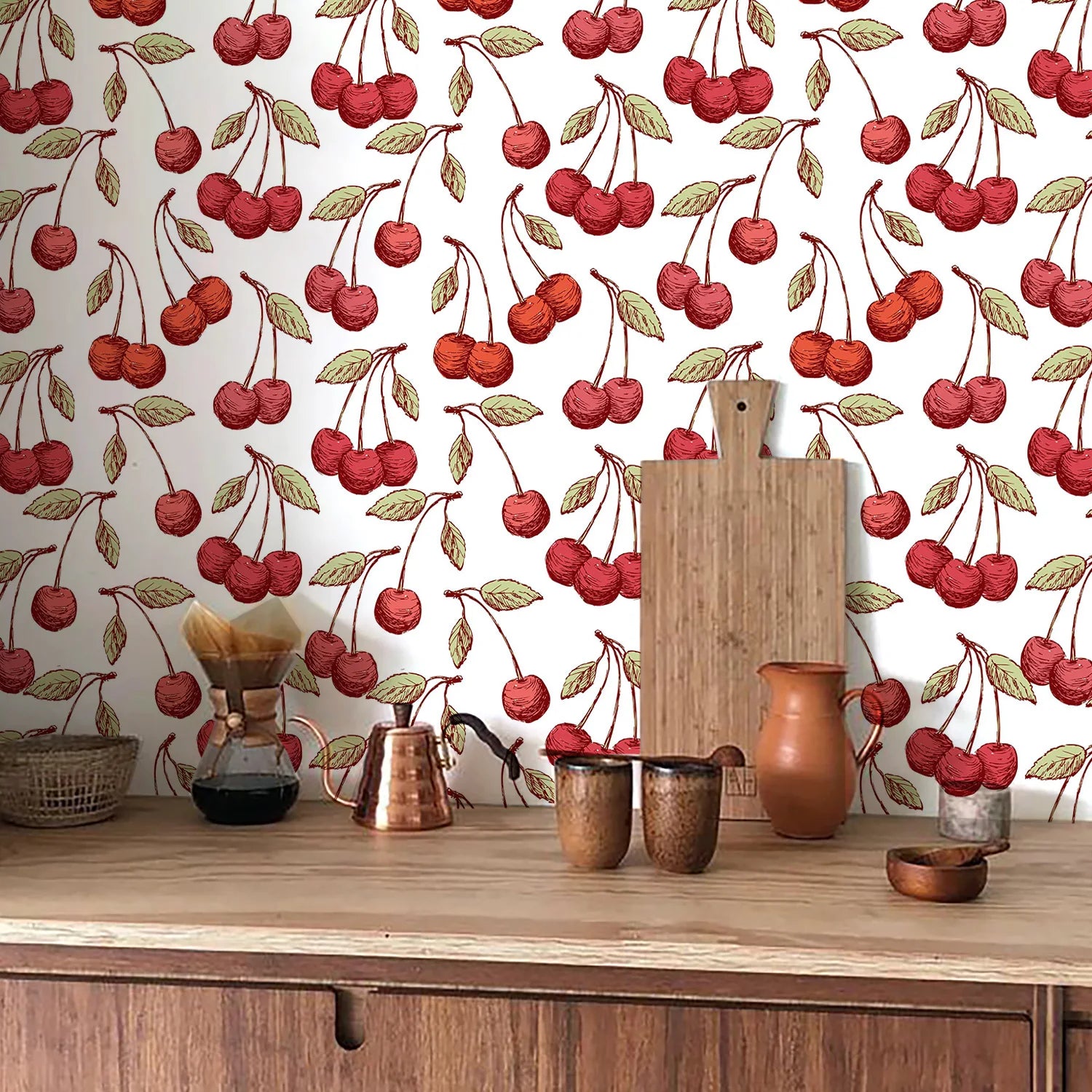 wallpaper cherry
