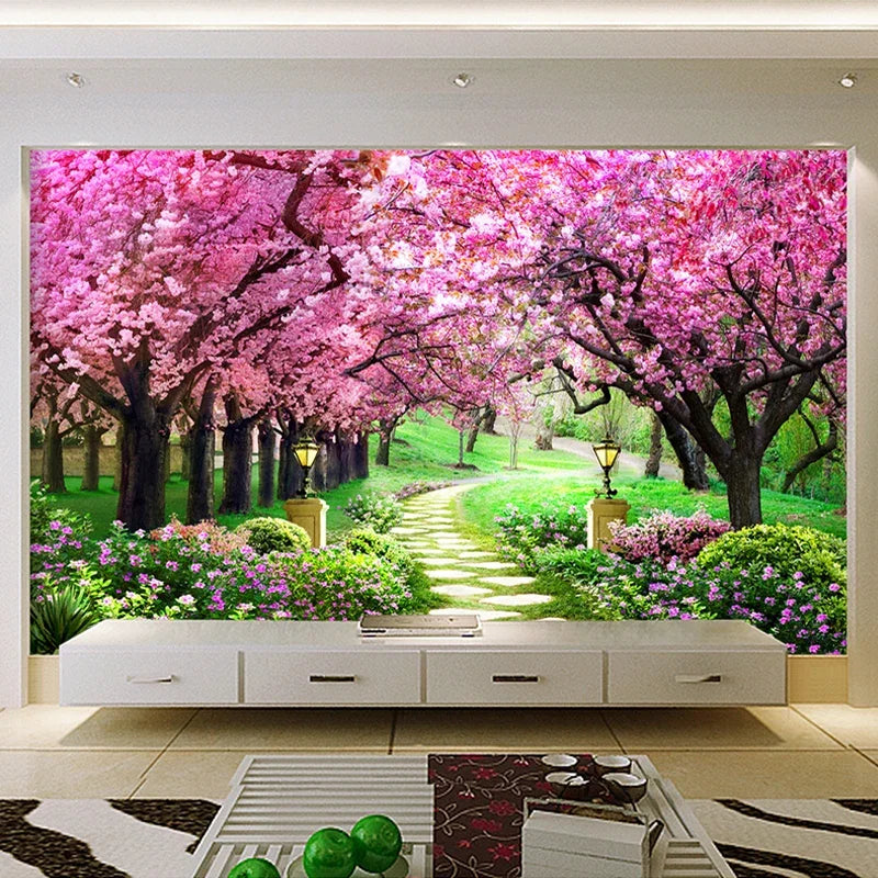 cherry blossom wallpaper