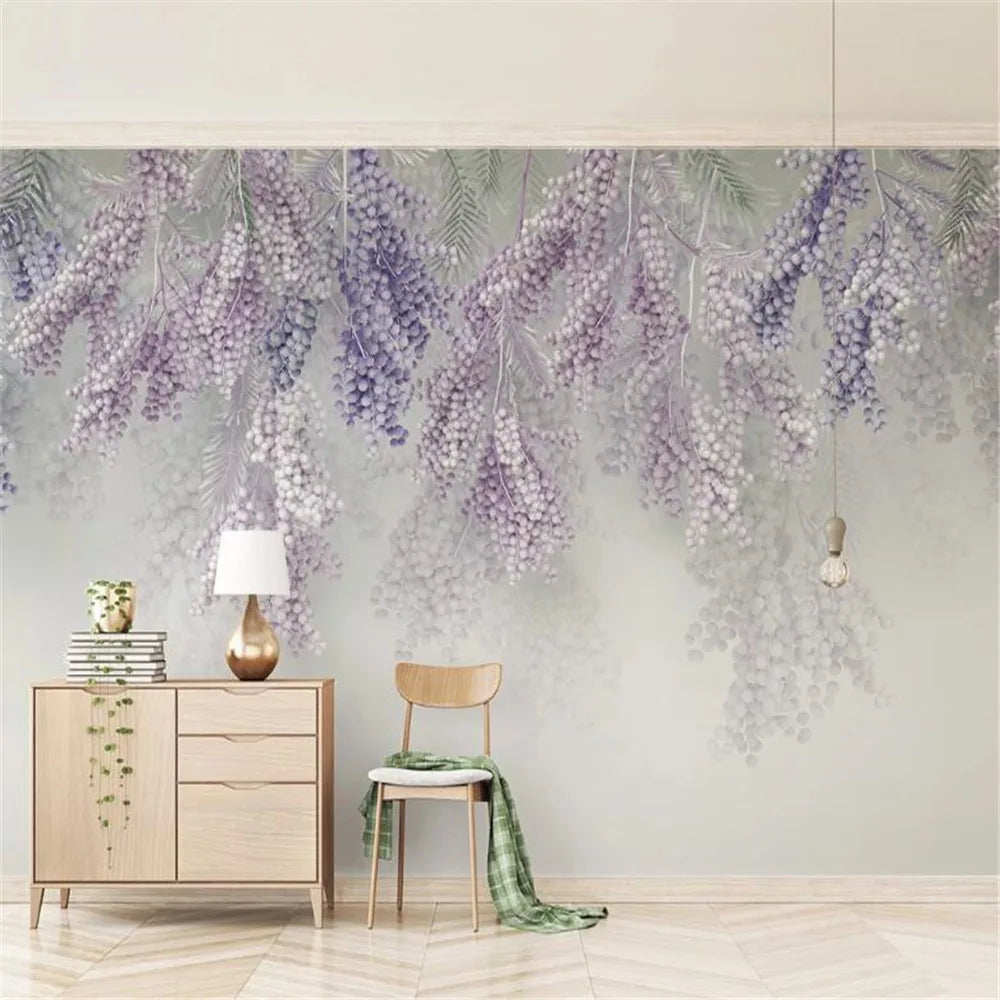 lilacs wallpaper