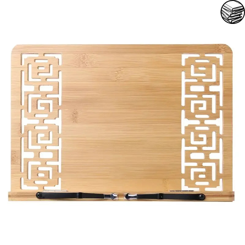 Porte Livre - Bois Original