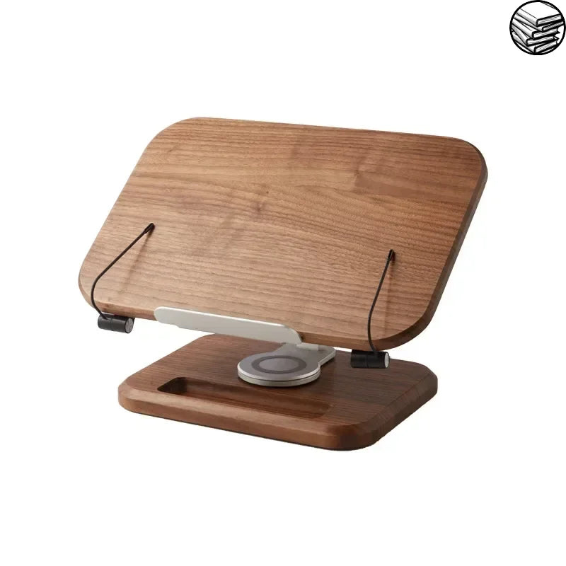 Porte Livre - Bois design