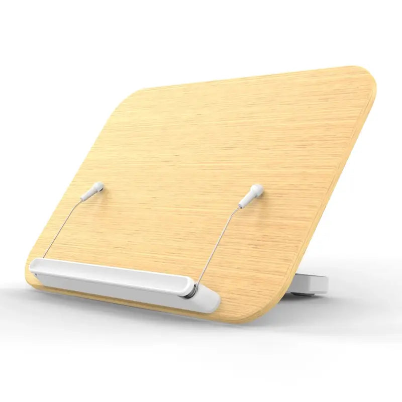 Porte Livre - Bois Original ajustable