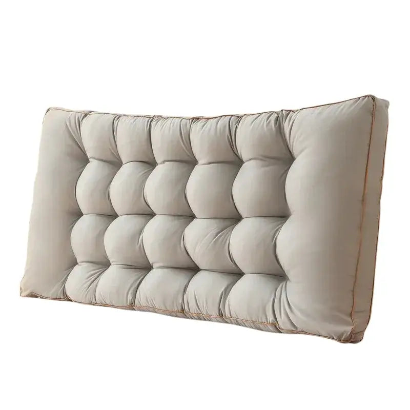 Coussin de Lecture - Gris Foncé