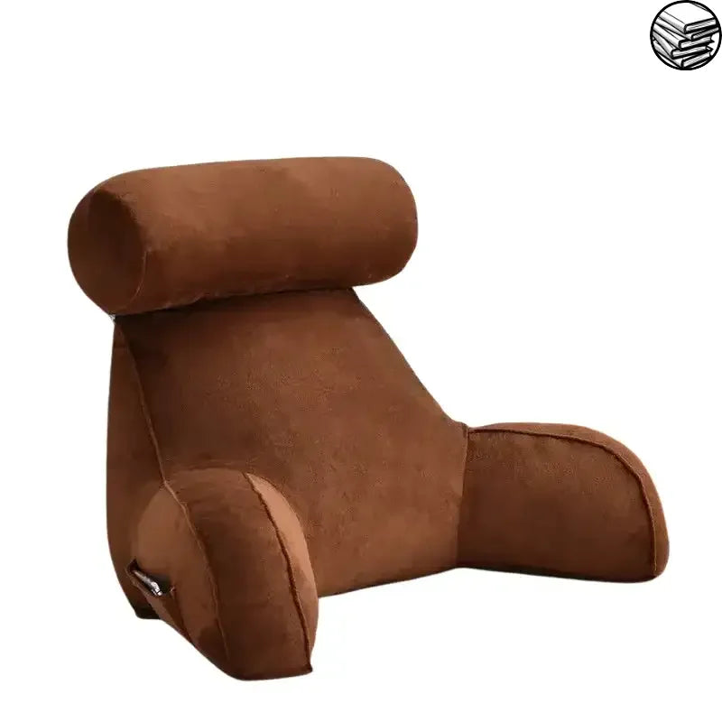Coussin de Lecture avec accoudoirs