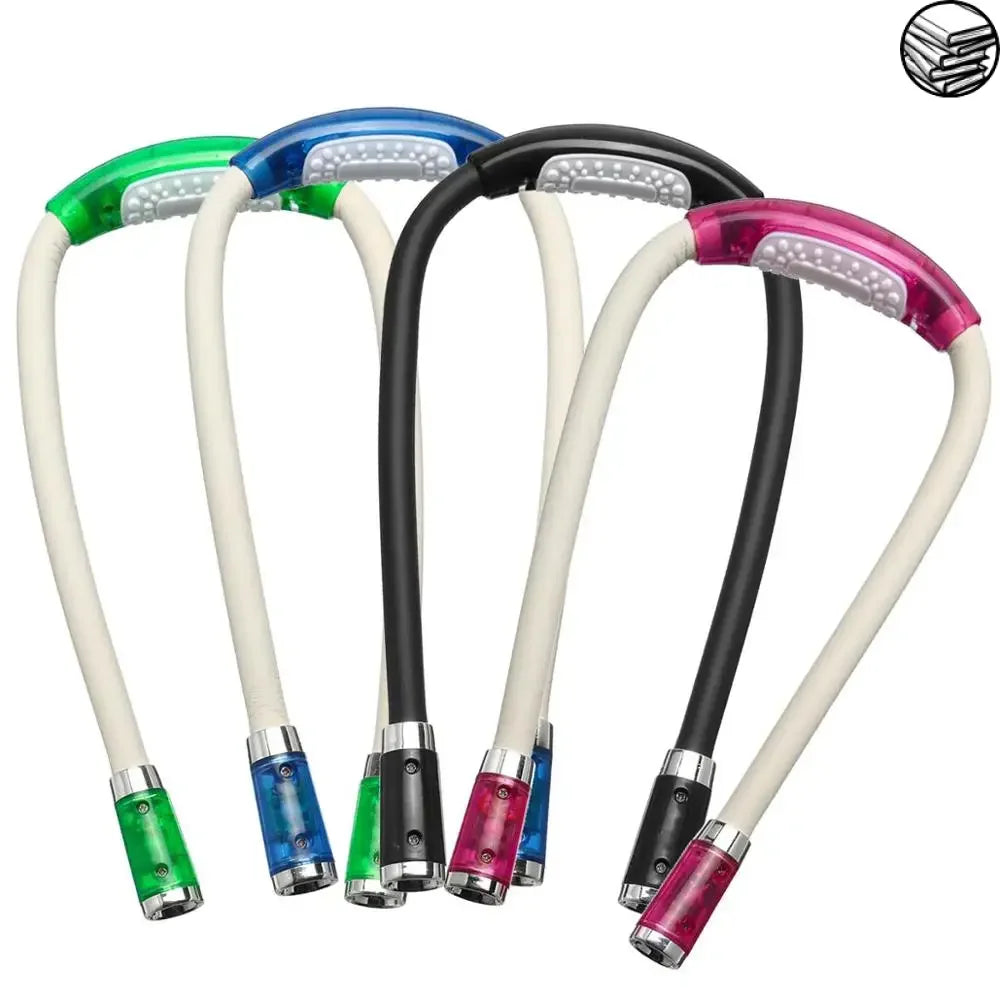 Lampe de cou - Flexible