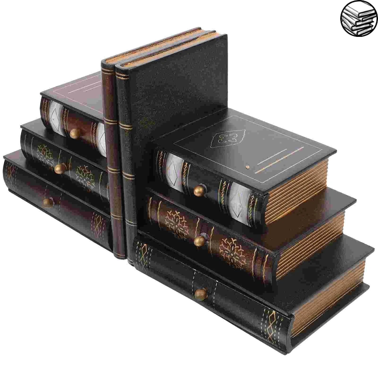 Serre Livre - Vintage tiroir