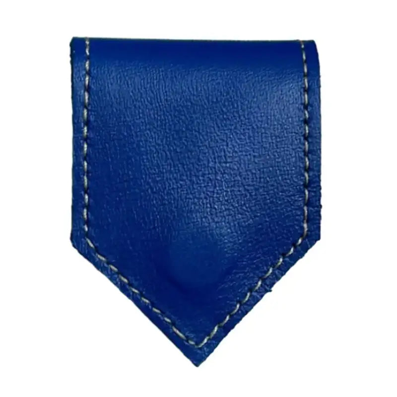 Marque Page - Ecusson Cuir