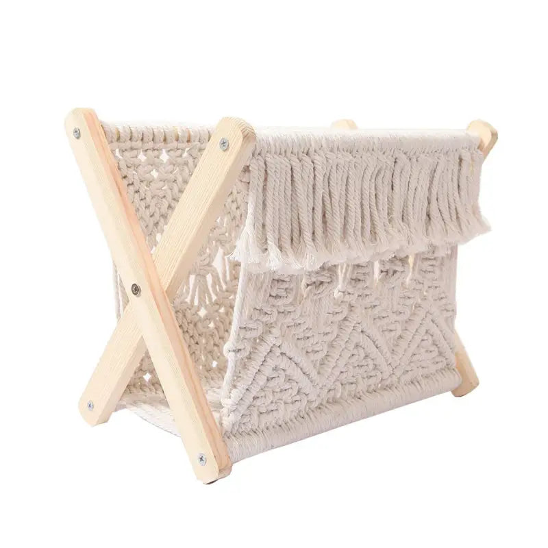 Porte Revue - Cordage