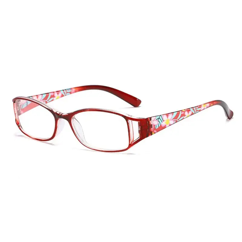 Lunette de Lecture - Floral