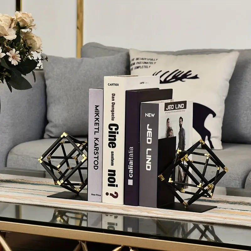 Serre-Livre - Cube design
