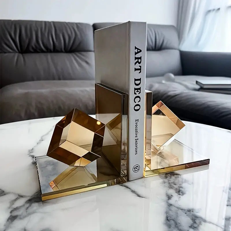 Serre-Livre - Luxe moderne