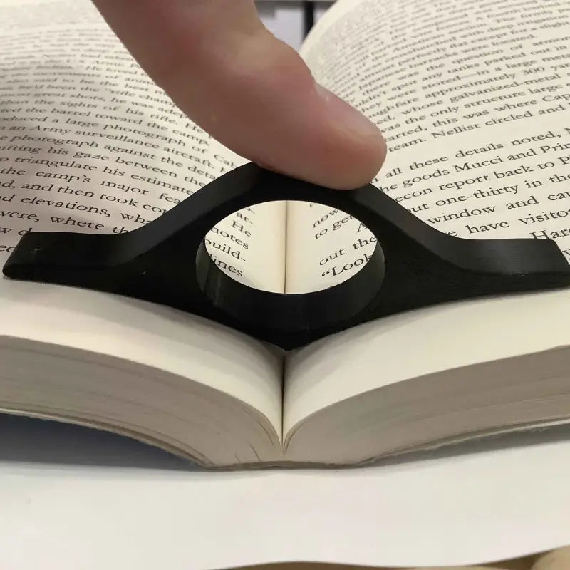 Bague de lecture Vintage