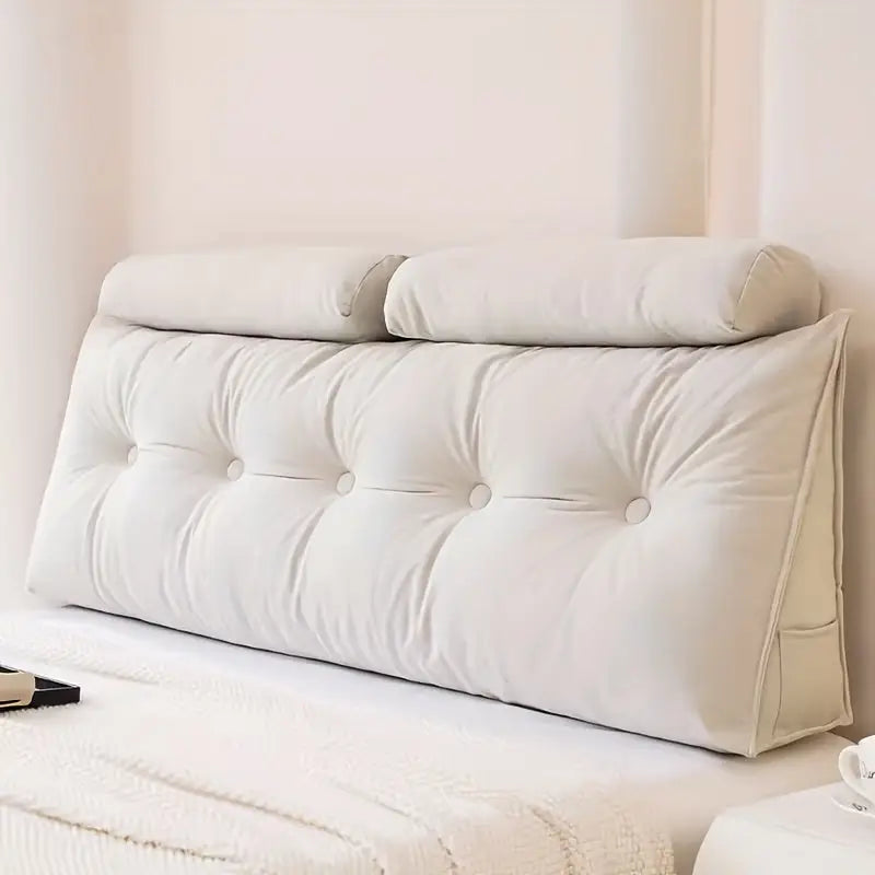 Coussin de Lecture pour Lit