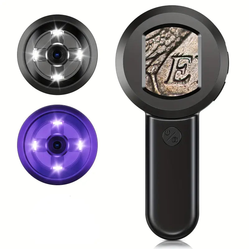 Loupe de Lecture Microscope