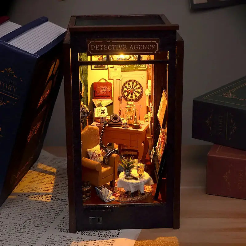 Book Nook Detective