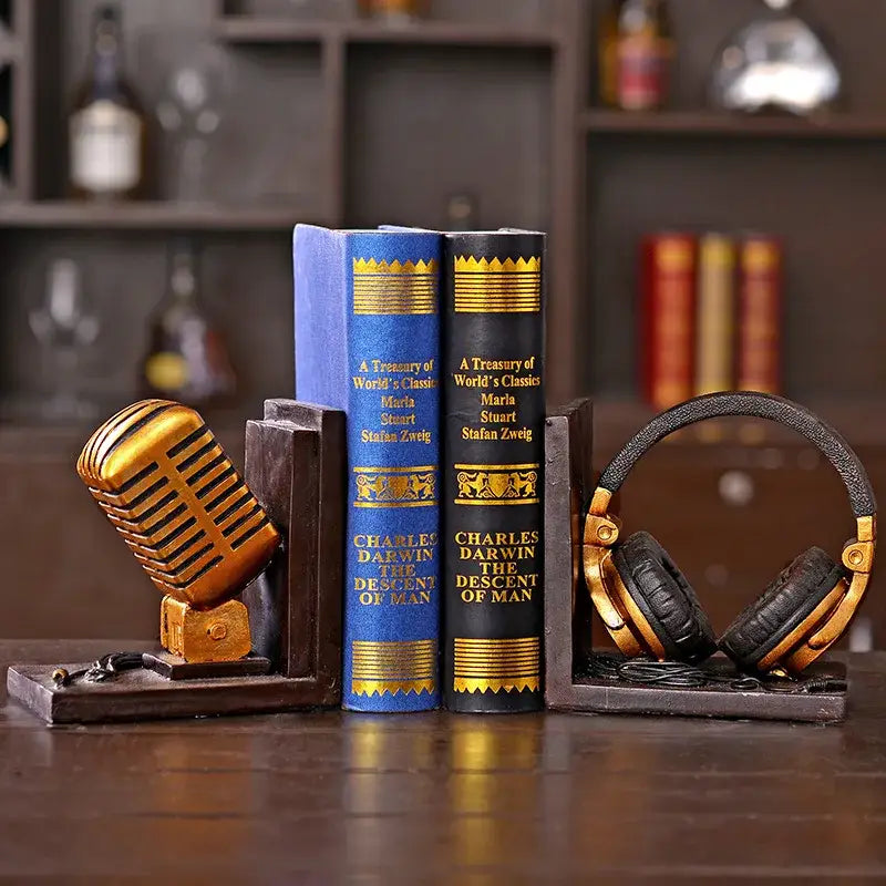 Serre Livre musique rétro