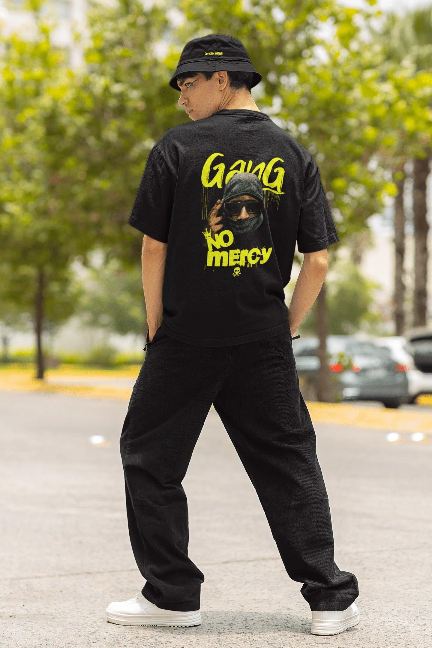 Tee Shirt Homme – Gang No Mercy
