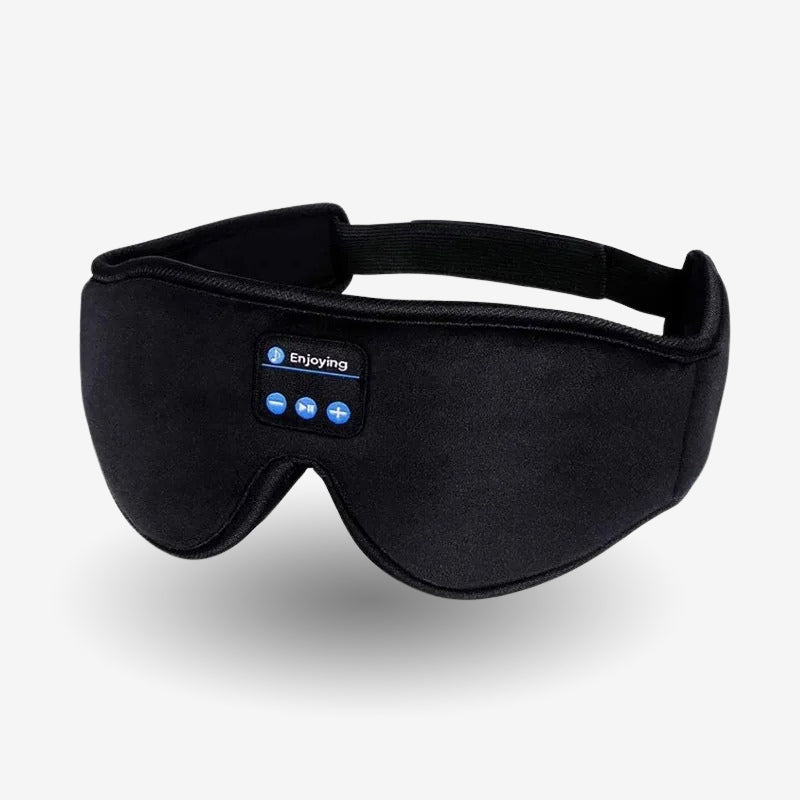 Masque de sommeil Bluetooth