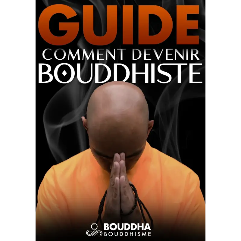 Livre Bouddhisme | Comment devenir bouddhiste ?