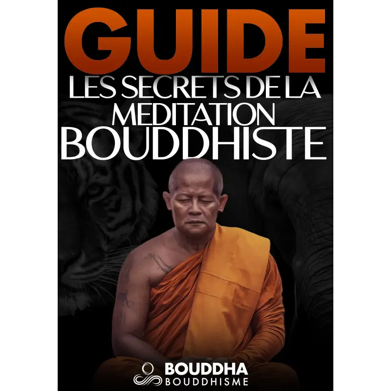 Livre Méditation | Les secrets des maîtres bouddhistes