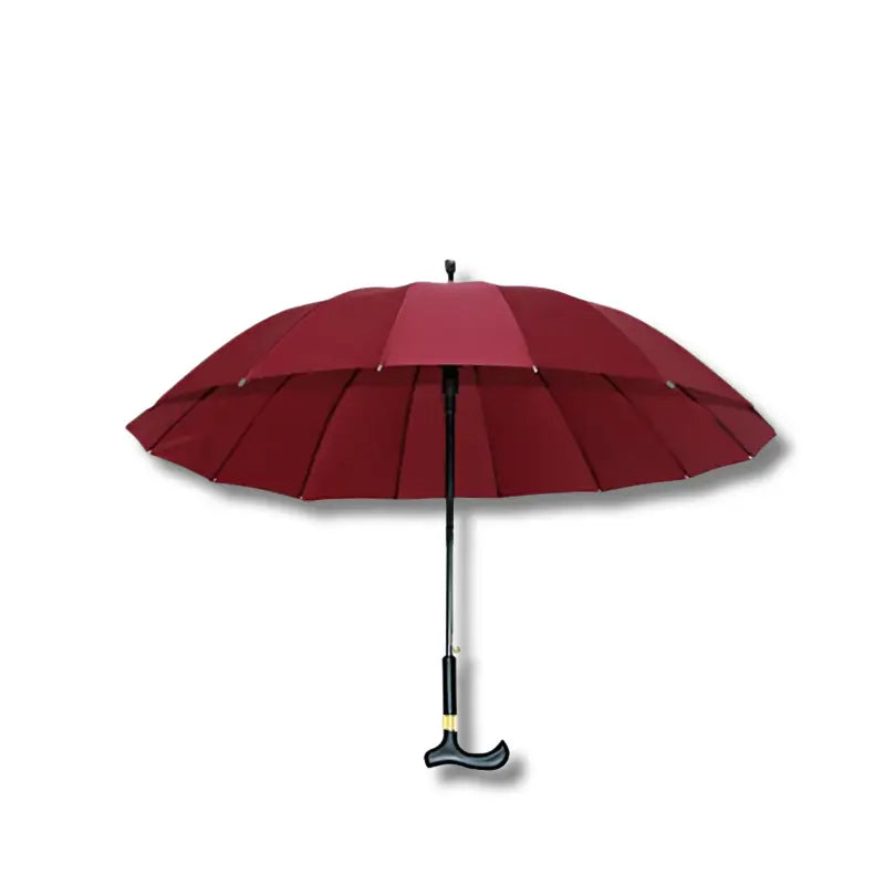 Canne Parapluie Rouge