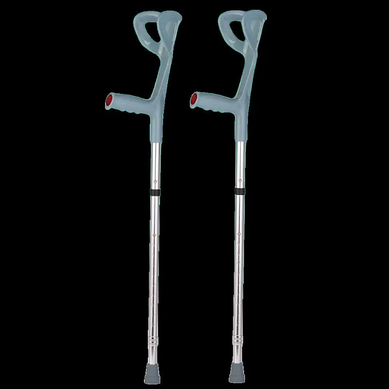 Béquilles anglaise légère Aluminium