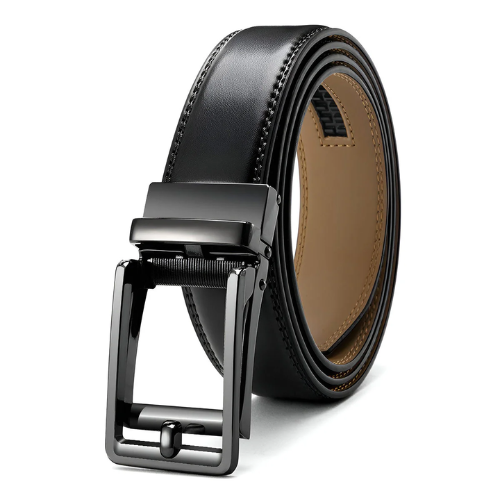 Ceinture Lorenzo – Automatique Cuir Véritable