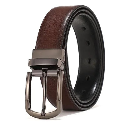 Ceinture Victor – Double Face Élégante