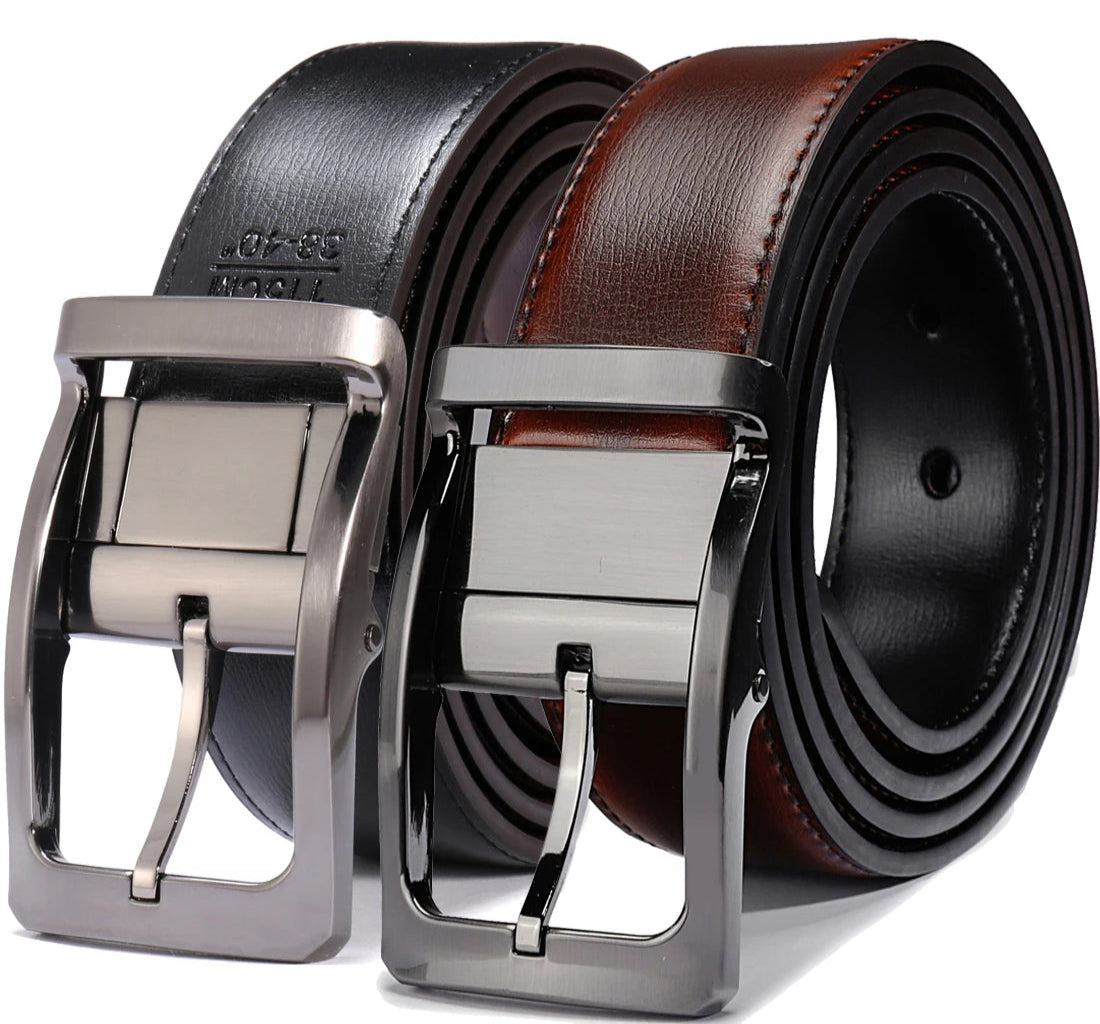 Ceinture Adrien – Réversible & Polyvalente