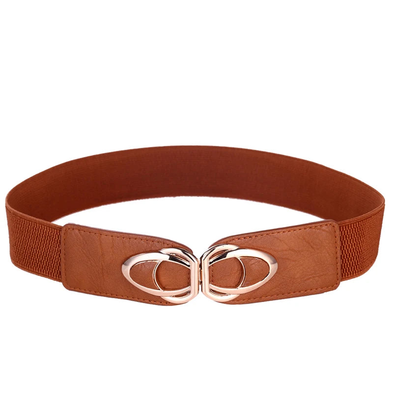 Ceinture Bianca – Élastique Taille Haute & Confort Absolu