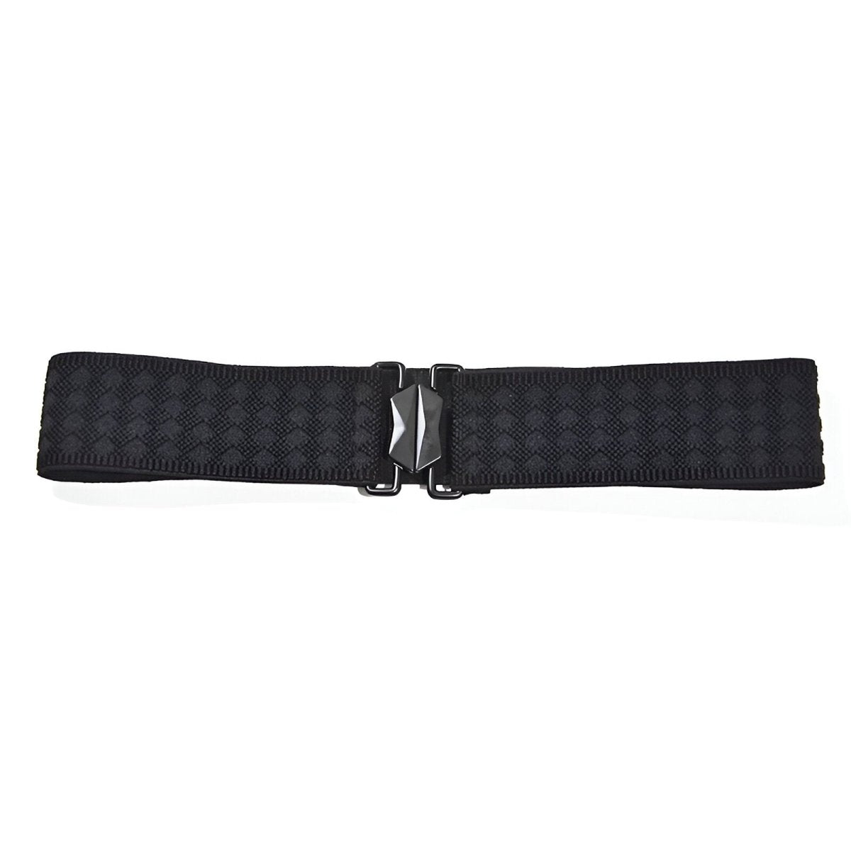 Ceinture Livia – Élastique & Léopard pour Femme