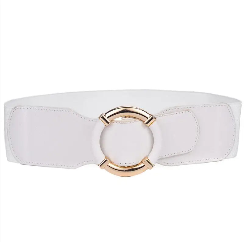 Ceinture Helda – Élastique Taille Haute pour Femme