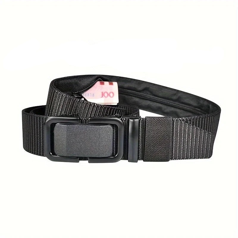 Ceinture Travel - Boucle Noire