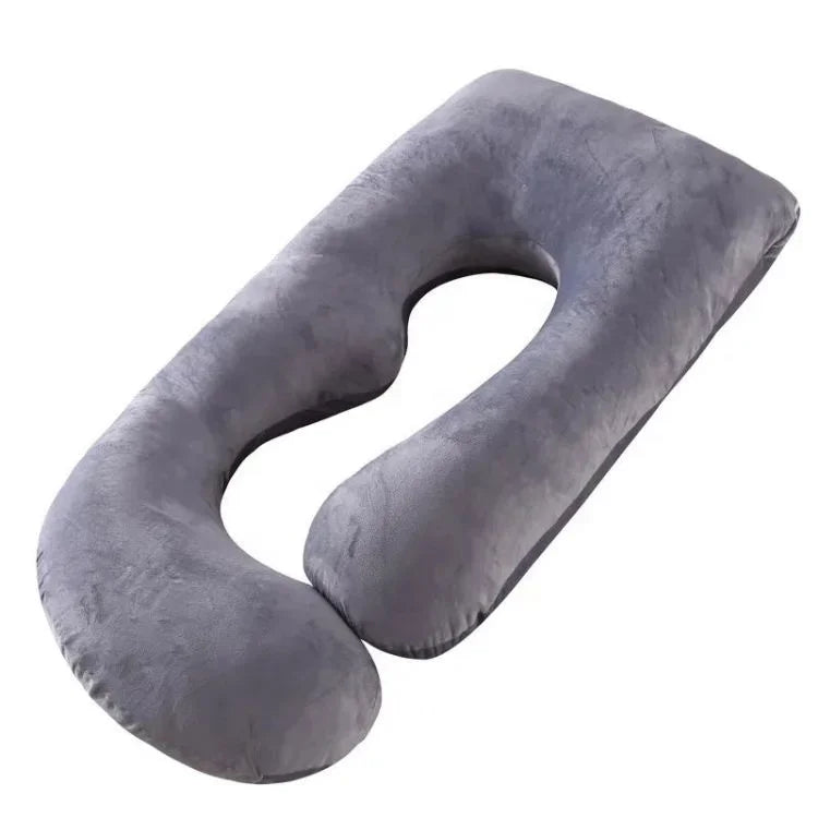 Coussin de grossesse en forme de D CushVibe™