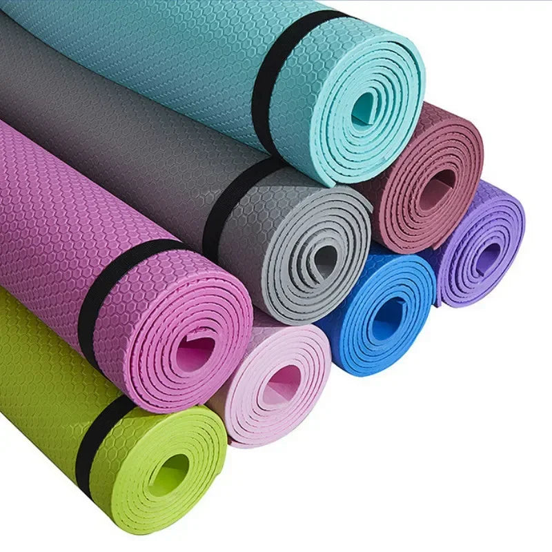 Tapis de gym CushVibe™