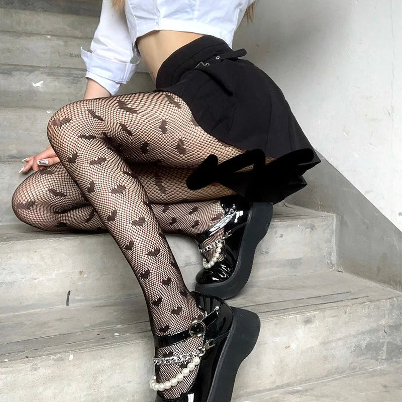 Sexy Fishnet Leggings