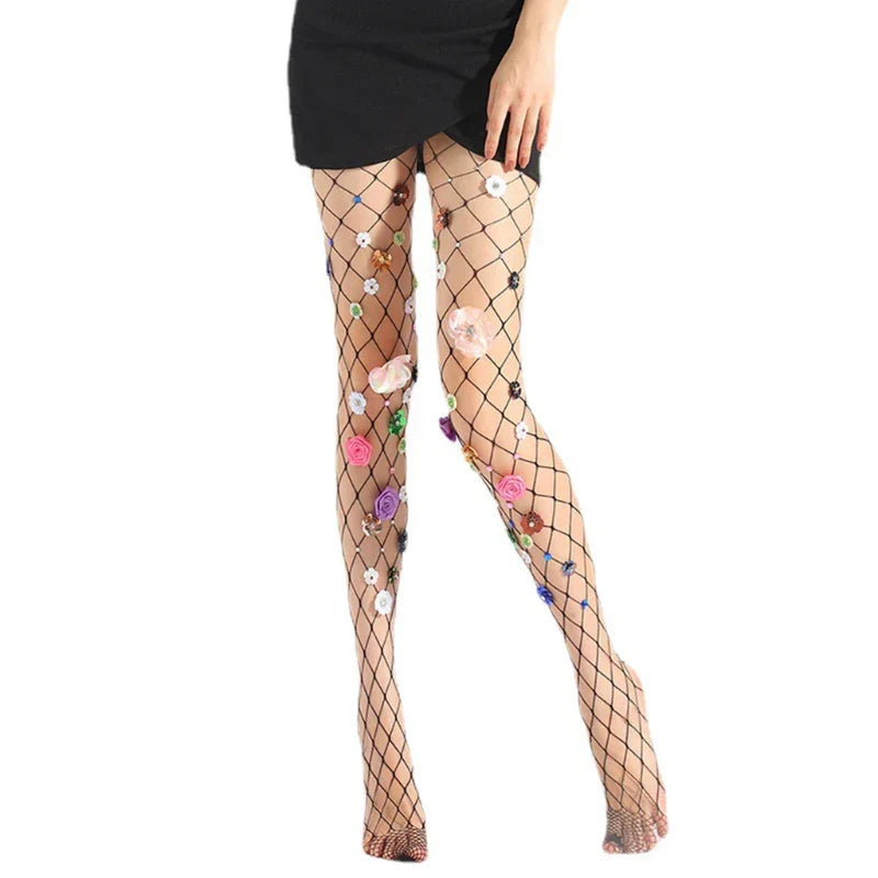 Fishnet Leggings Lingerie