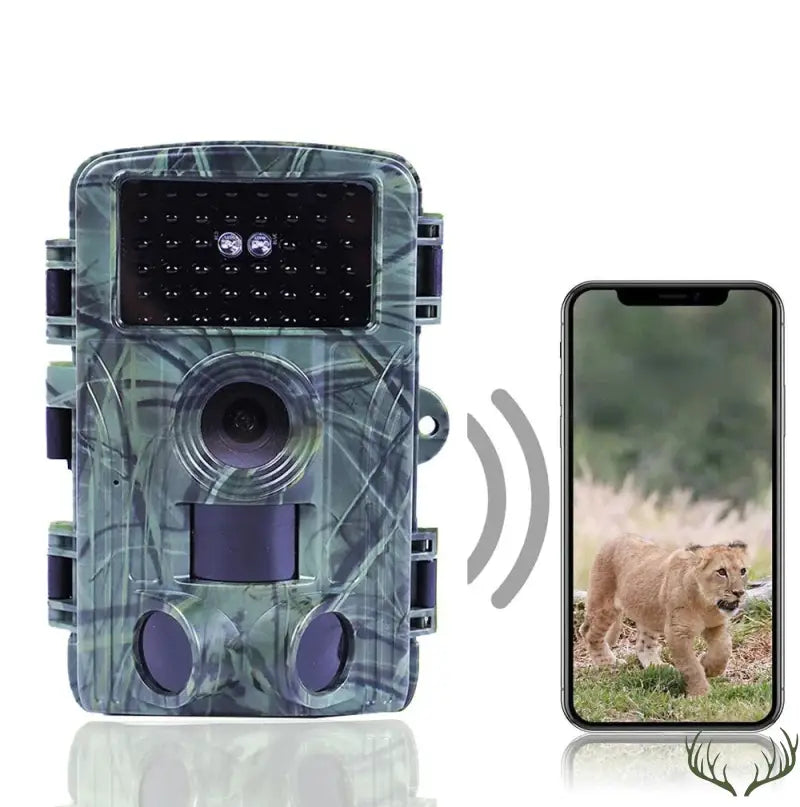 Caméra de Chasse WiFi