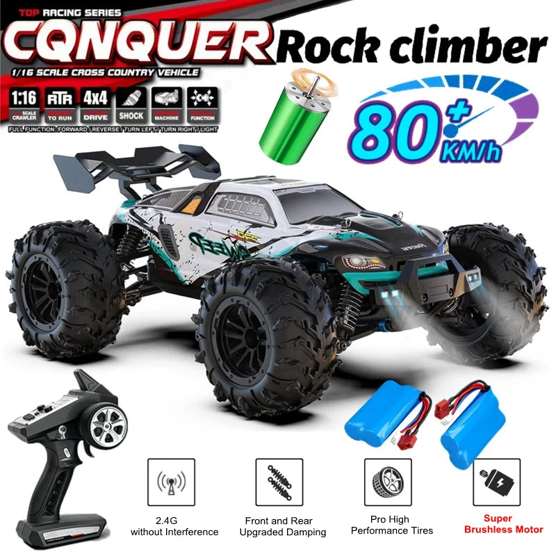 Ferngesteuertes auto offroad 100 km/h