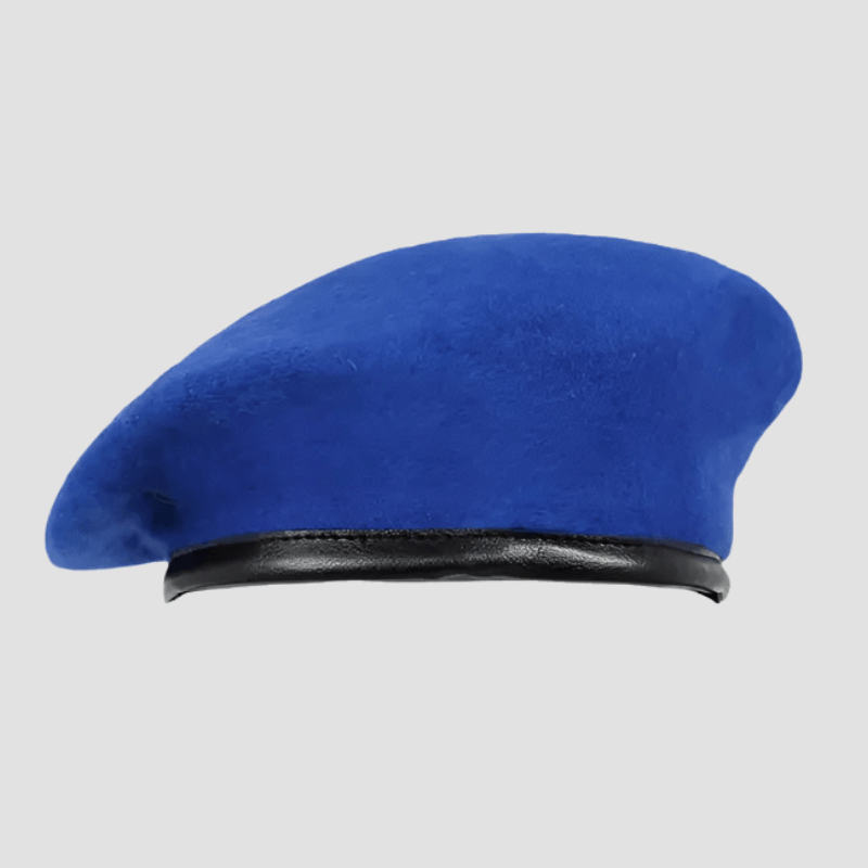 Blue Ranger Beret