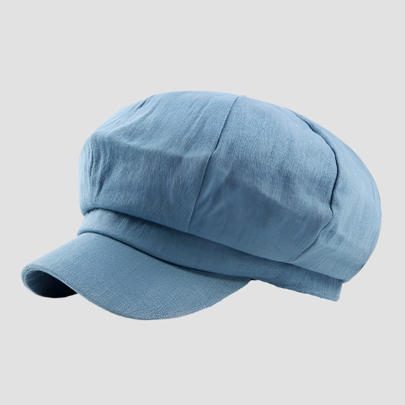 Newsboy Beret Cap