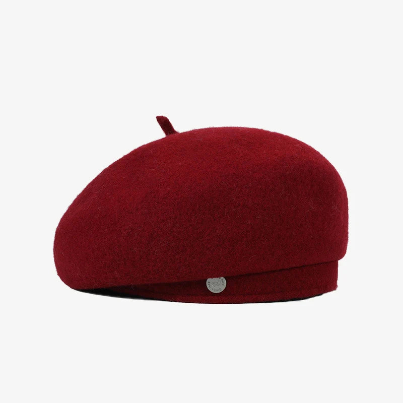 Ladies Wool Berets