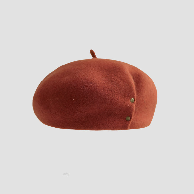 Basque Wool Beret