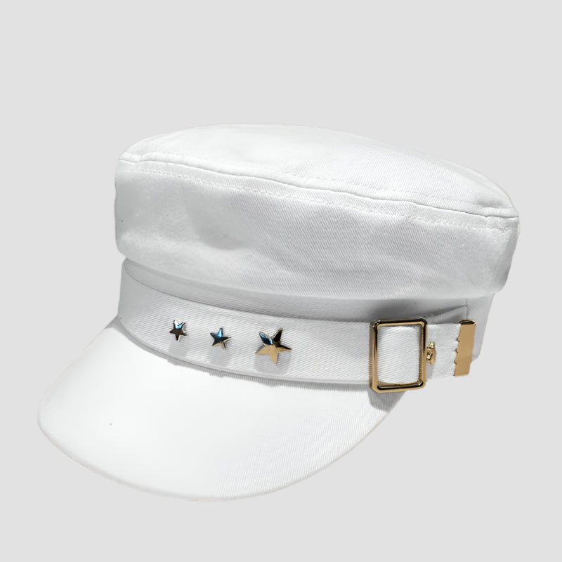 Beret Cap Fashion