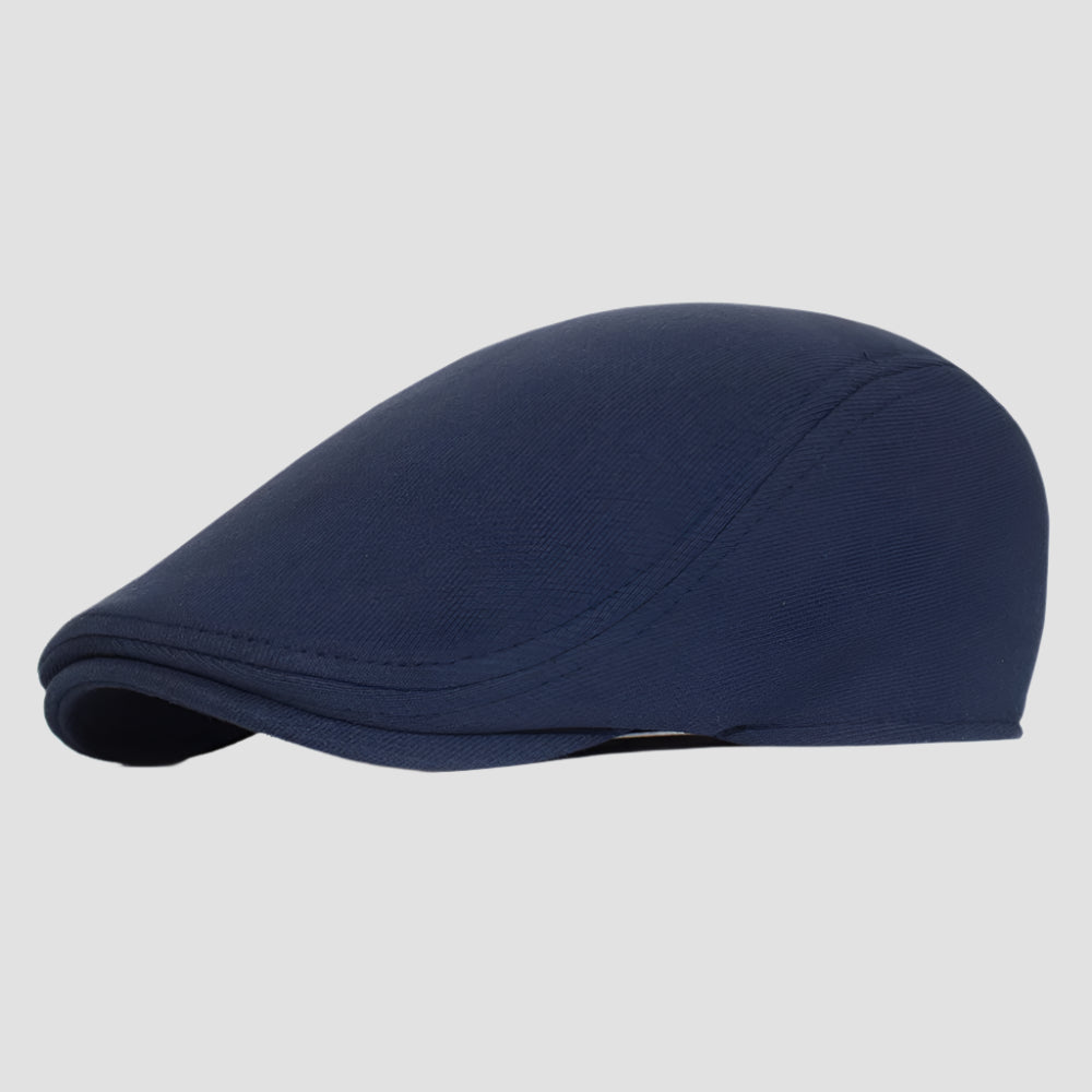 Cotton Beret Cap