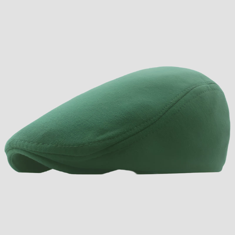 Winter Beret Cap